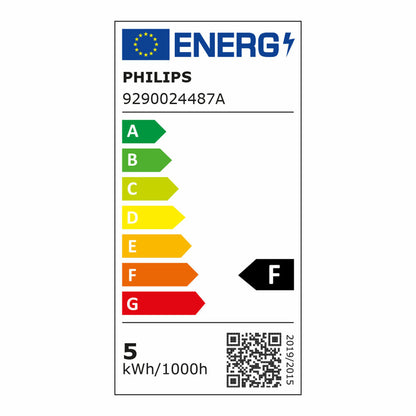 Philips Wiz LED Bulb White F 40 W 4.9 W E14 470 lm (2700-6500 K)