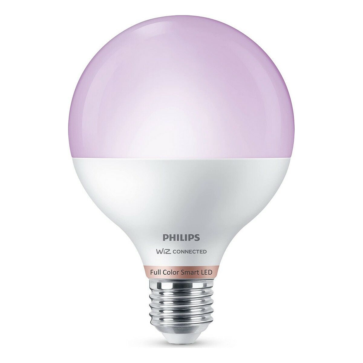 Philips Wiz G95 Smart Full Colors LED Bulb F 11 W E27 1055 lm (2200K) (6500 K)