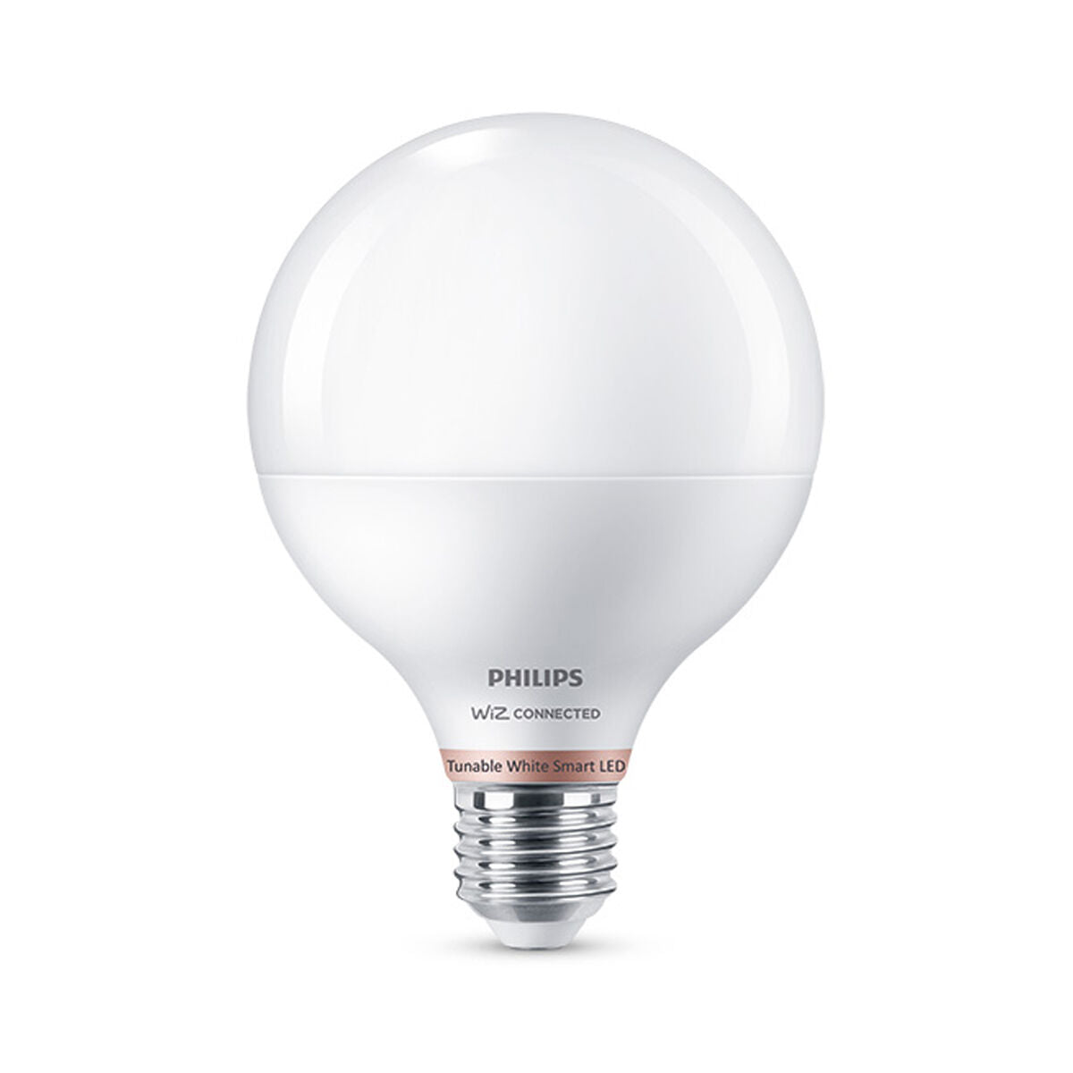 Philips Wiz G95 Smart Full Colors LED Bulb F 11 W E27 1055 lm (2200K) (6500 K)