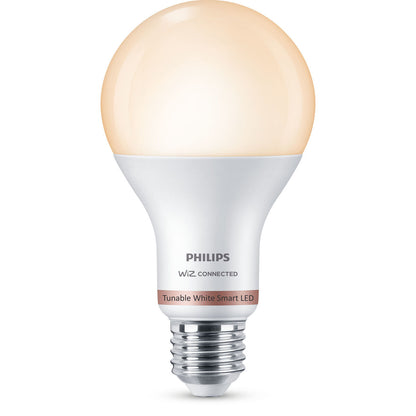 Bombilla LED Philips Wiz A67 smart Blanco E 13 W E27 1521 Lm (2700 K) (2700-6500 K)