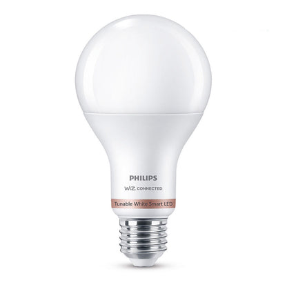 Bombilla LED Philips Wiz A67 smart Blanco E 13 W E27 1521 Lm (2700 K) (2700-6500 K)