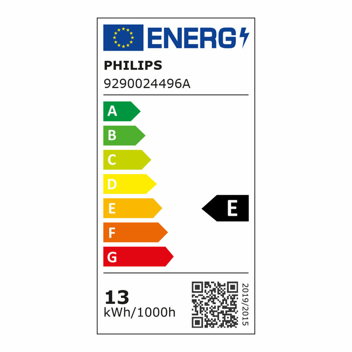 Philips Wiz A67 smart LED bulb White E 13 W E27 1521 Lm (2700 K) (2700-6500 K)