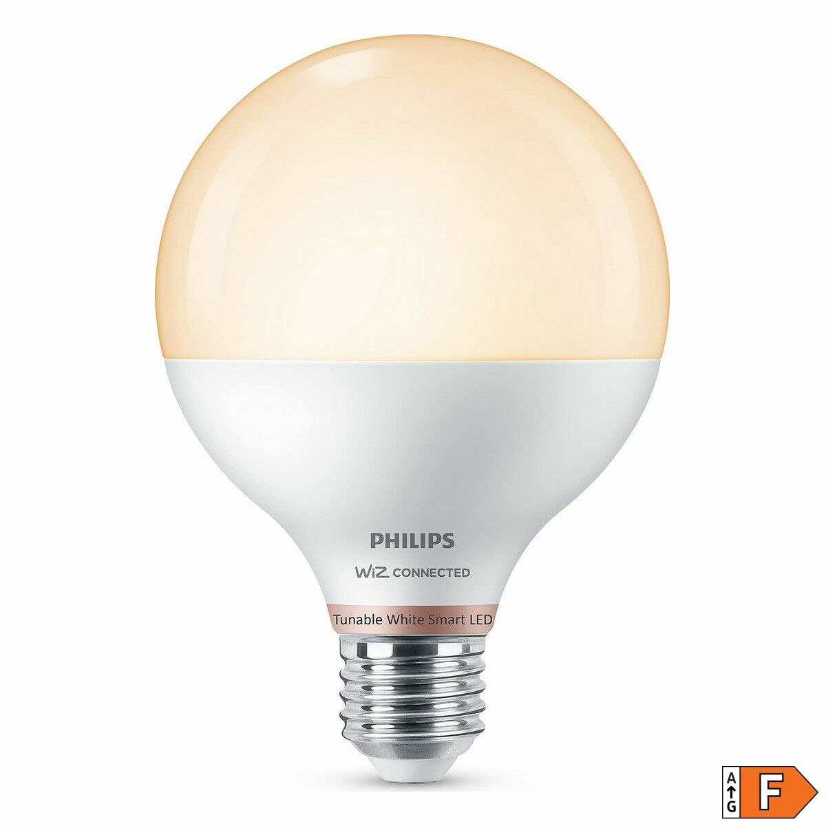 Bombilla LED Philips Wiz Blanco F 11 W E27 1055 lm (2700 K)