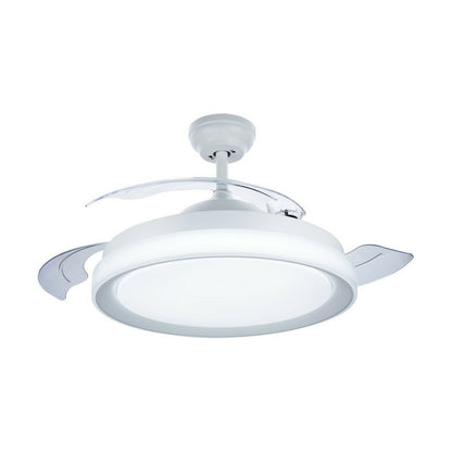 Philips Lighting Bliss Ceiling Fan with Light White 4500 Lm (2700k) (4000 K)