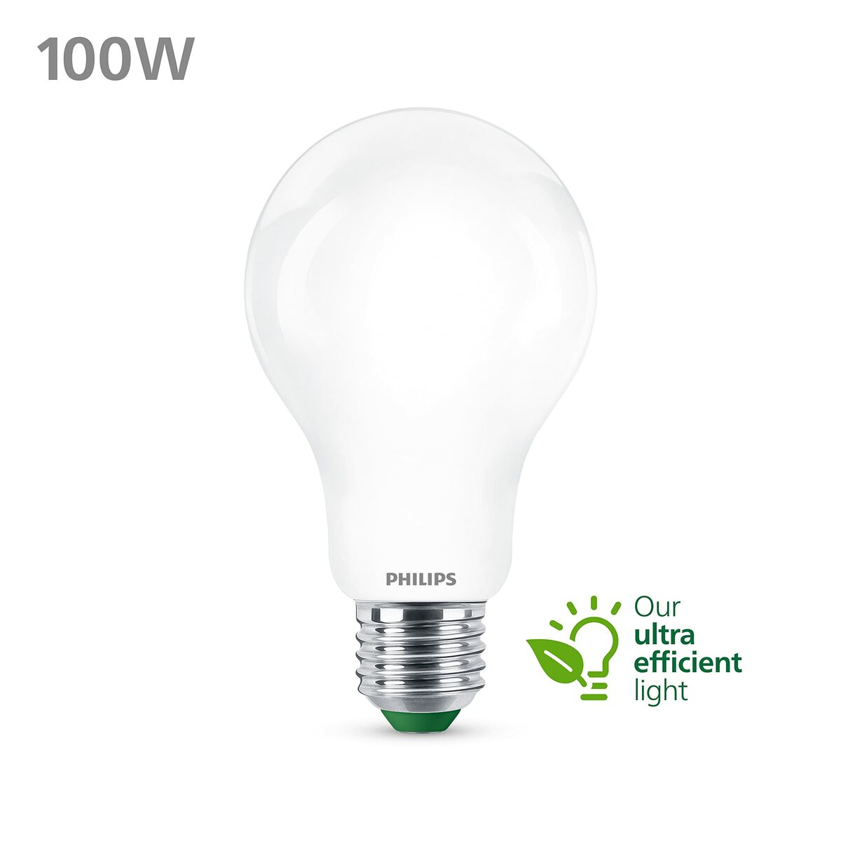 Bombilla LED Philips Classic A 100 W 7,3 W E27 1535 Lm (3000 K)