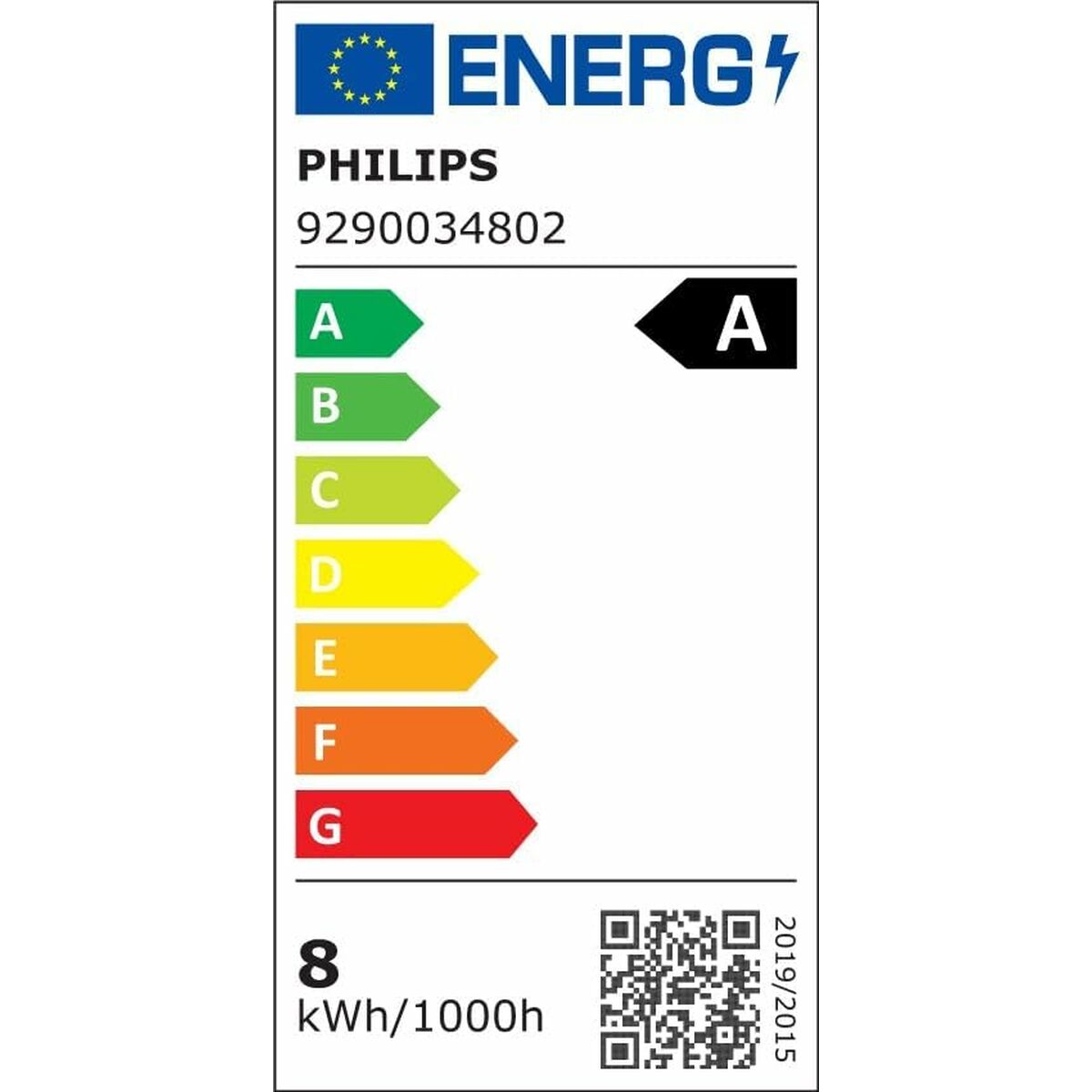 Philips Classic A LED Bulb 100 W 7.3 W E27 1535 Lm (3000 K)