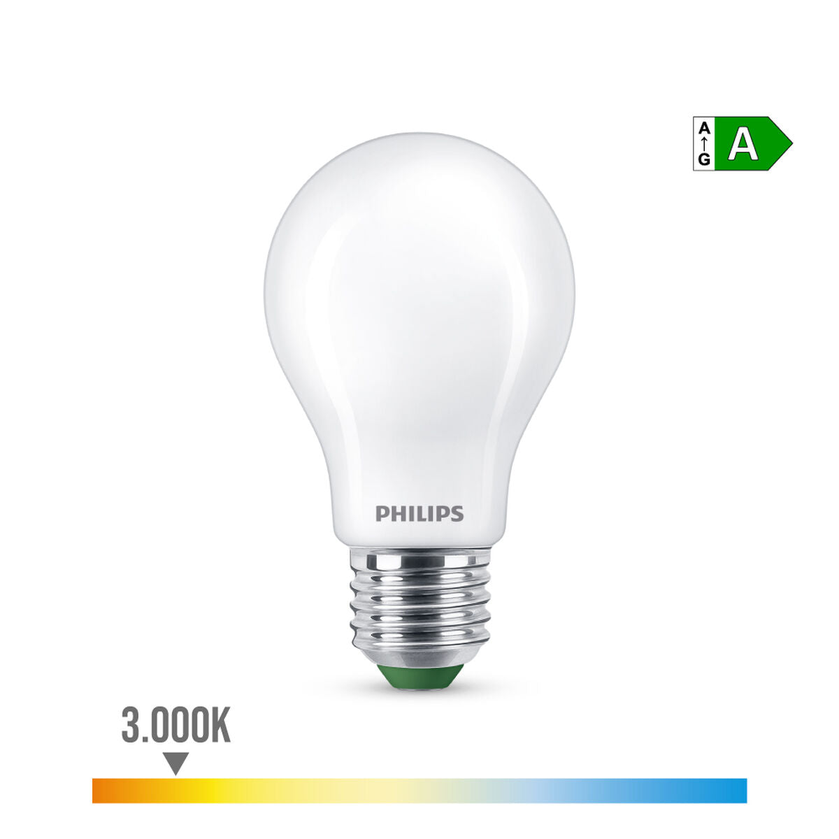 Philips Classic A LED Bulb 100 W 7.3 W E27 1535 Lm (3000 K)