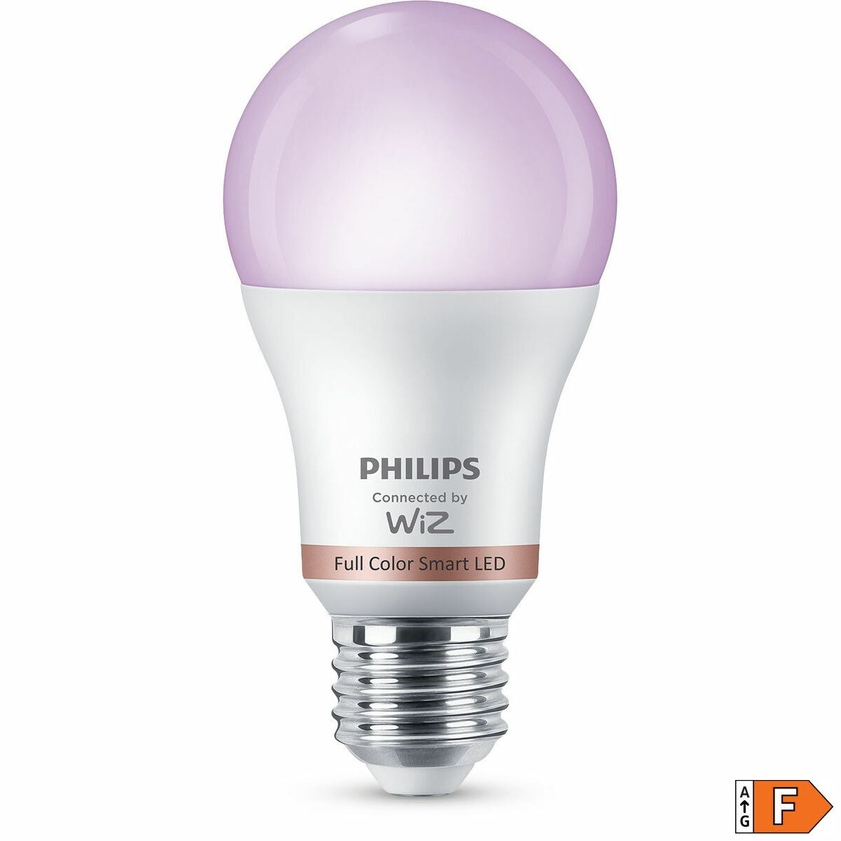 Philips Wiz Full Colors F Smart Bulb 8.5 W E27 806 lm (2200-6500 K)