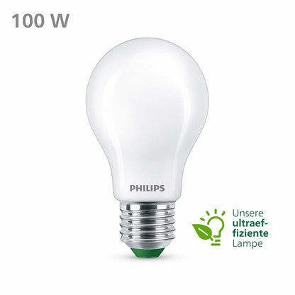 Bombilla LED Philips Classic 100 W 7,3 W E27 1535 Lm (4000 K)