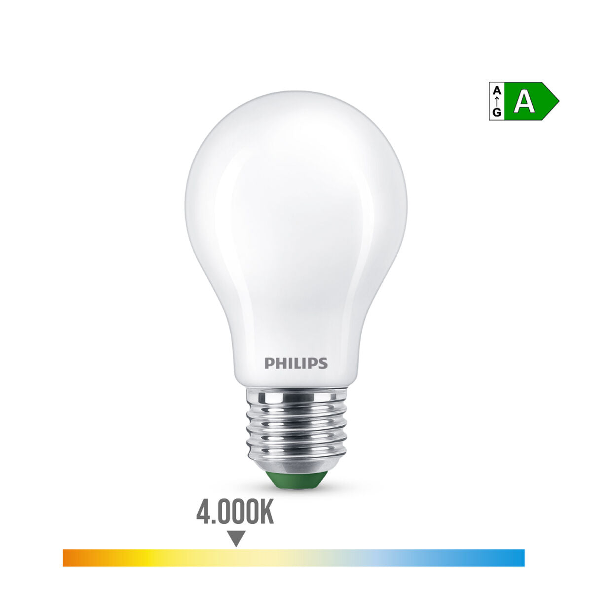 Bombilla LED Philips Classic 100 W 7,3 W E27 1535 Lm (4000 K)