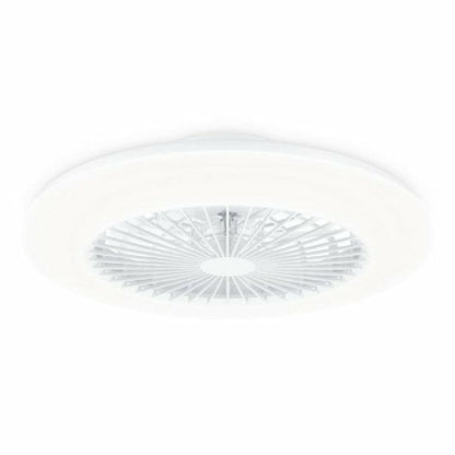 Ventilador de Techo con Luz Philips Blanco