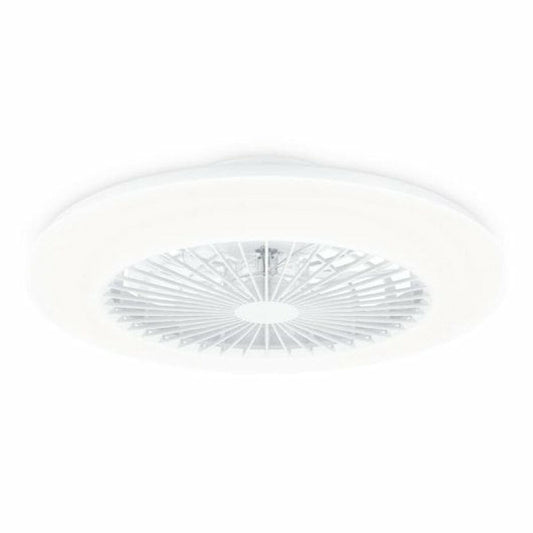 Ventilador de Techo con Luz Philips Blanco