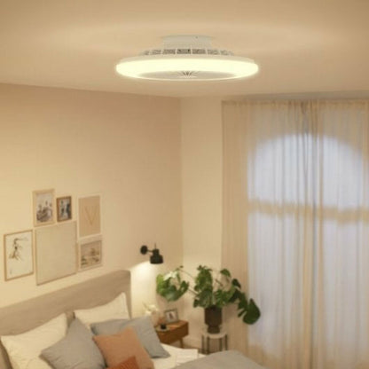 Philips Ceiling Fan with Light White