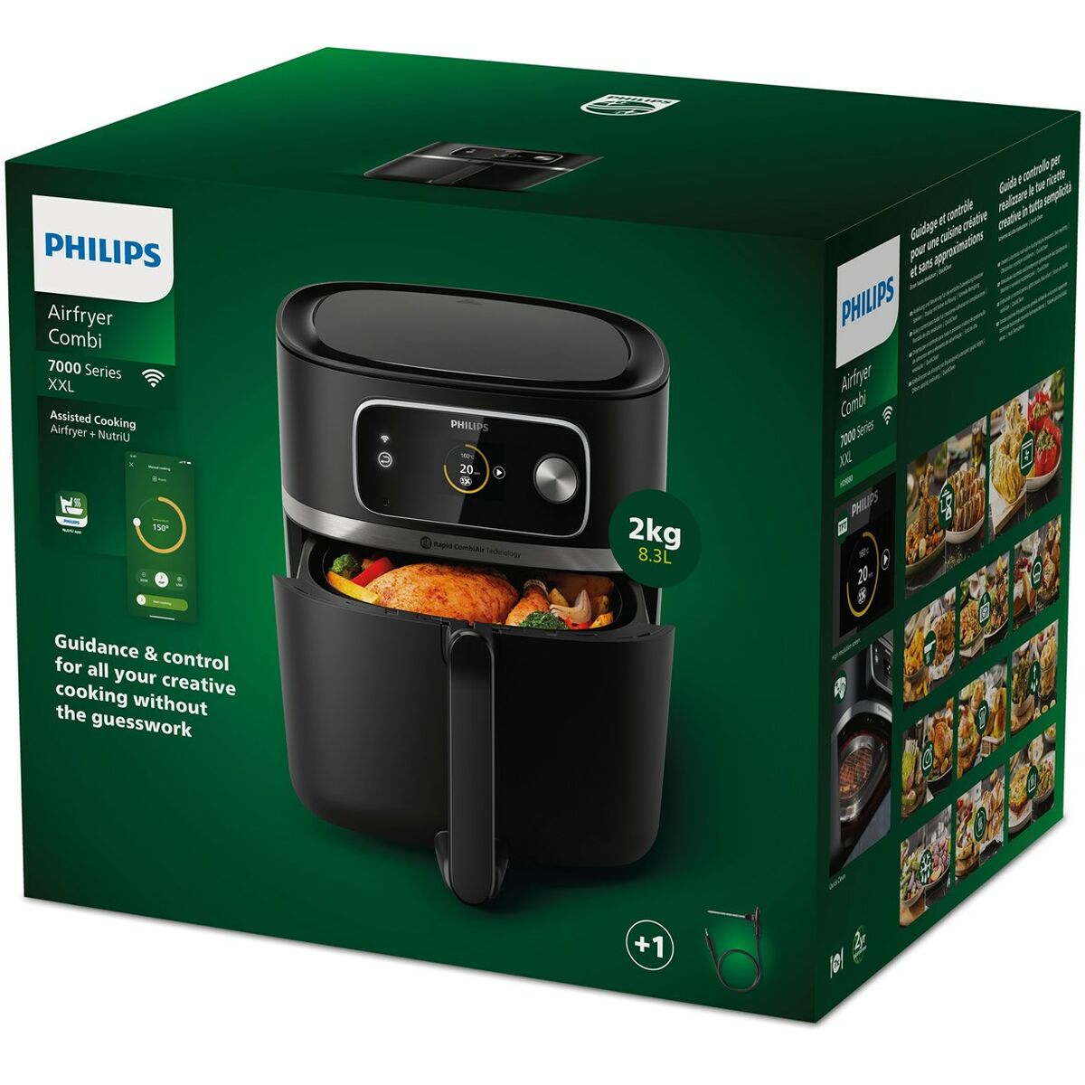 Philips Air Fryer HD9880/90