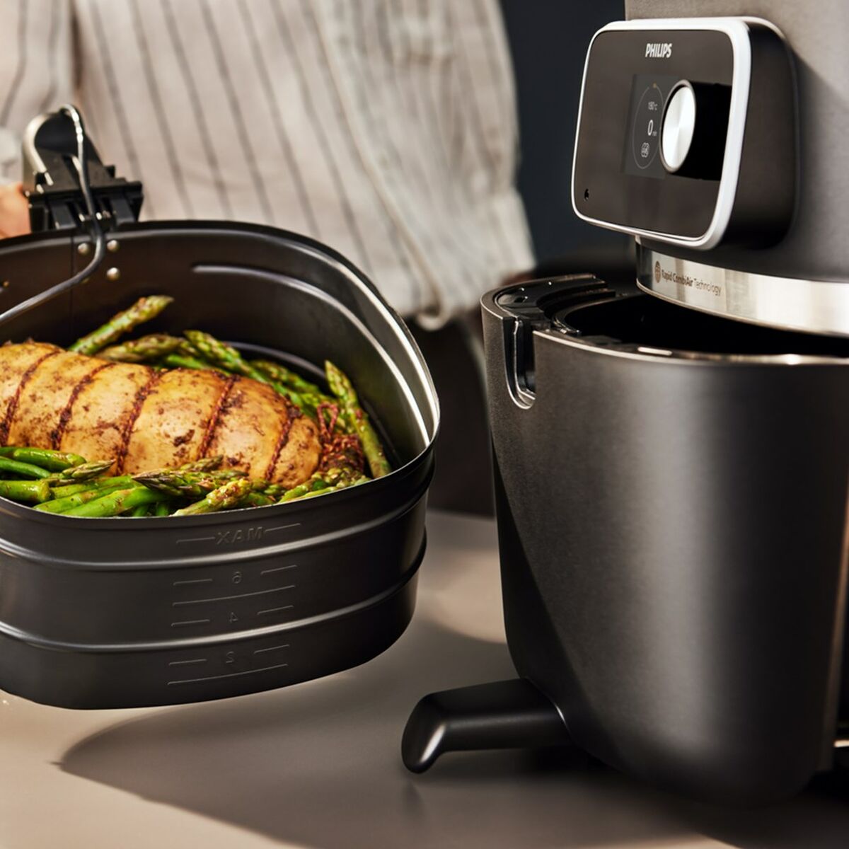 Philips Air Fryer HD9880/90