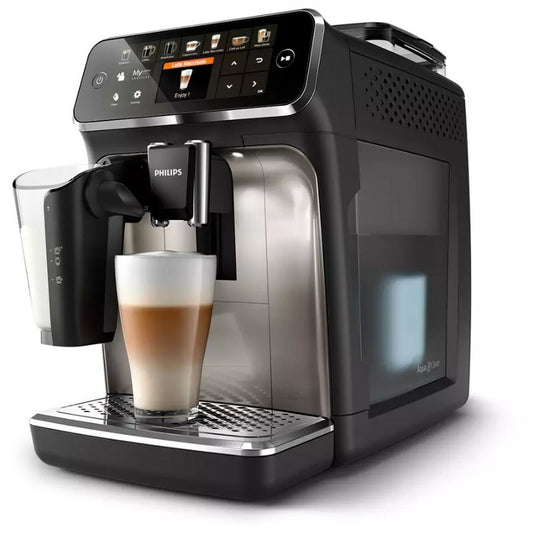 Cafetera Superautomática Philips EP5547/90 Negro Cromo 1500 W 15 bar 1,8 L