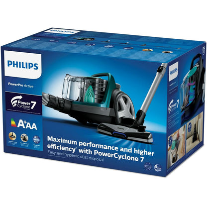 Aspiradora sin Bolsa Philips FC9555/09 Verde 900 W