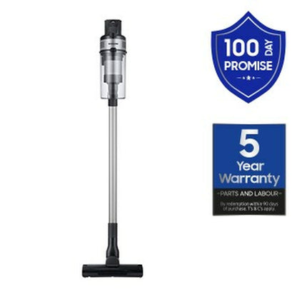 Samsung VS15A60AGR5 150 W Cordless Cyclonic Broom Vacuum Cleaner