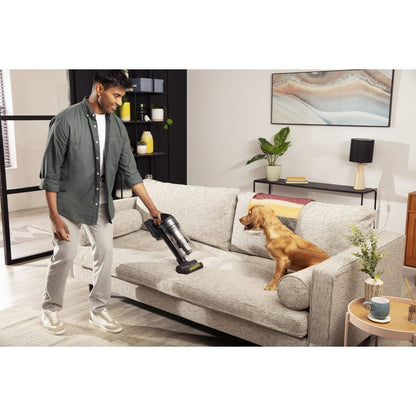 Samsung VS15A60AGR5 150 W Cordless Cyclonic Broom Vacuum Cleaner