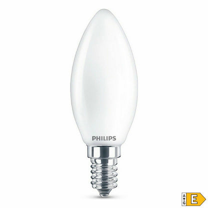 Bombilla LED Philips Vela E 6,5 W E14 806 lm 3,5 x 9,7 cm (6500 K)