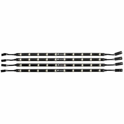 Corsair LED Strips CL-9011109-WW Black 3 W