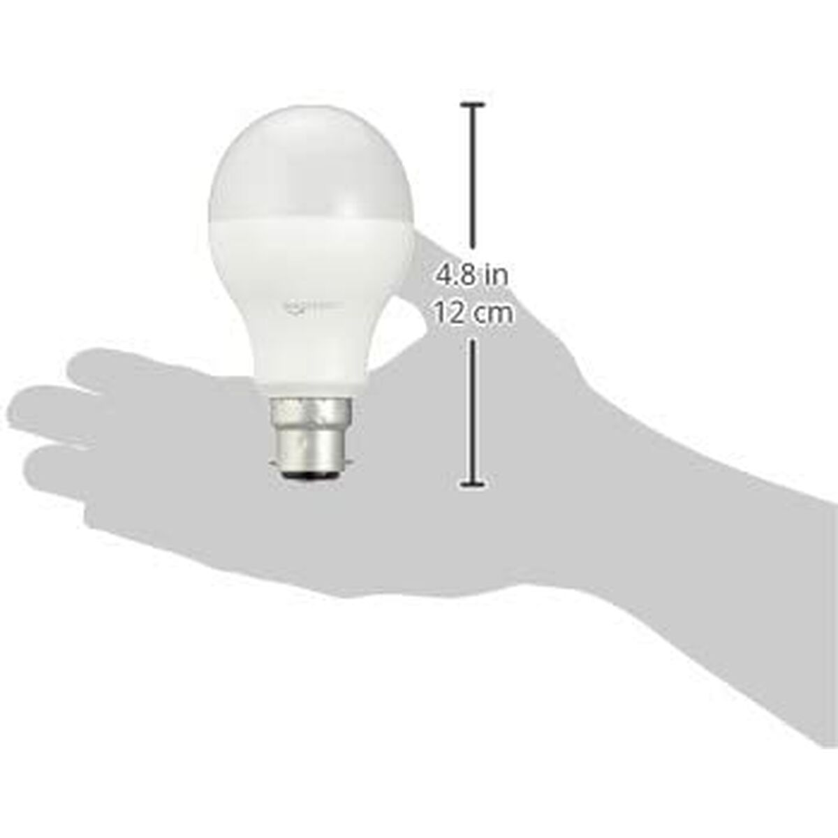 Amazon Basics LED Bulb (Refurbished A+)