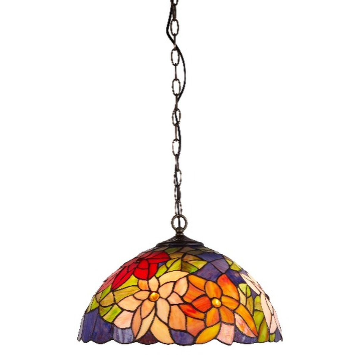 Viro Güell Iron Ceiling Lamp 60 W 40 x 130 x 40 cm