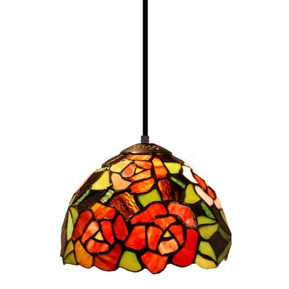 Viro New York Ceiling Lamp Multicolour Zinc 60 W 20 x 125 x 20 cm