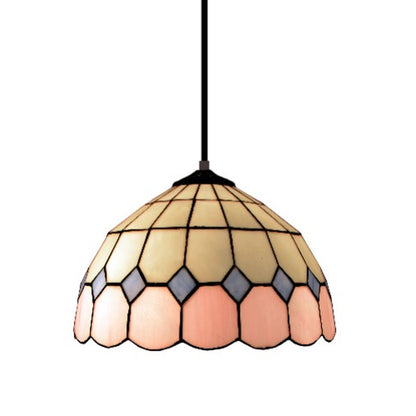 Viro Pink Iron Ceiling Lamp 60 W 30 x 125 x 30 cm