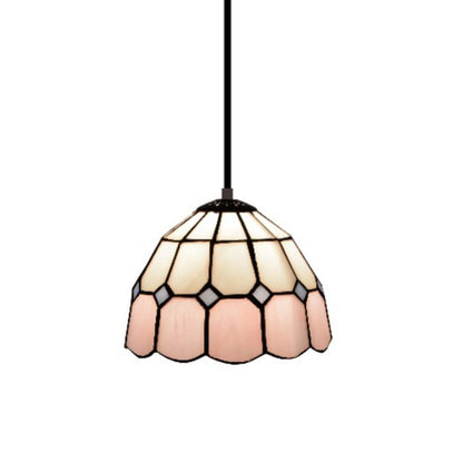 Viro Pink Iron Ceiling Lamp 60 W 20 x 125 x 20 cm