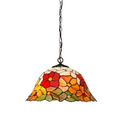 Viro Bell Iron Ceiling Lamp 60 W 40 x 130 x 40 cm