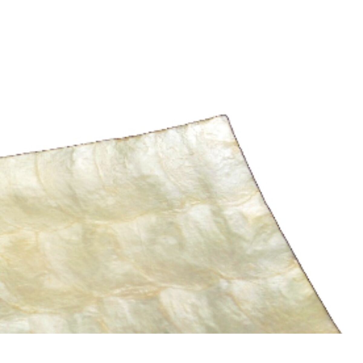 Alexandra House Living Centerpiece 40 x 20 x 1.5 cm Mother of Pearl