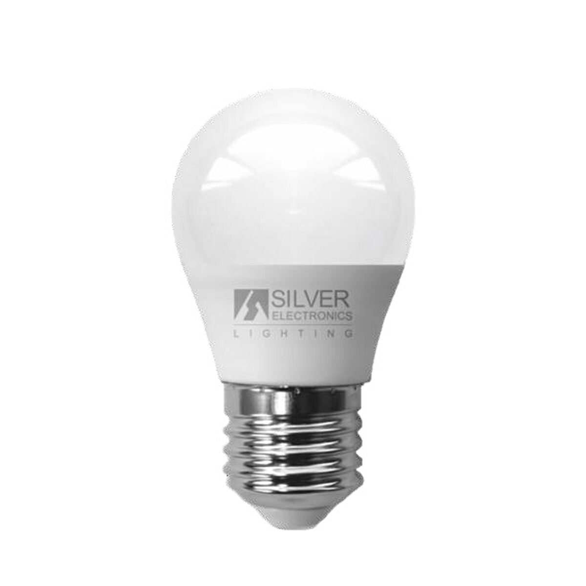 Silver Electronics ECO F LED Bulb 7 W E27 600 lm (6000 K)