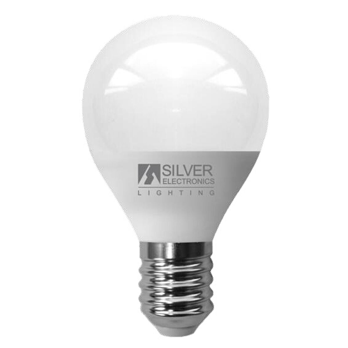 Silver Electronics ECO F LED Bulb 7 W E14 600 lm (4000 K)