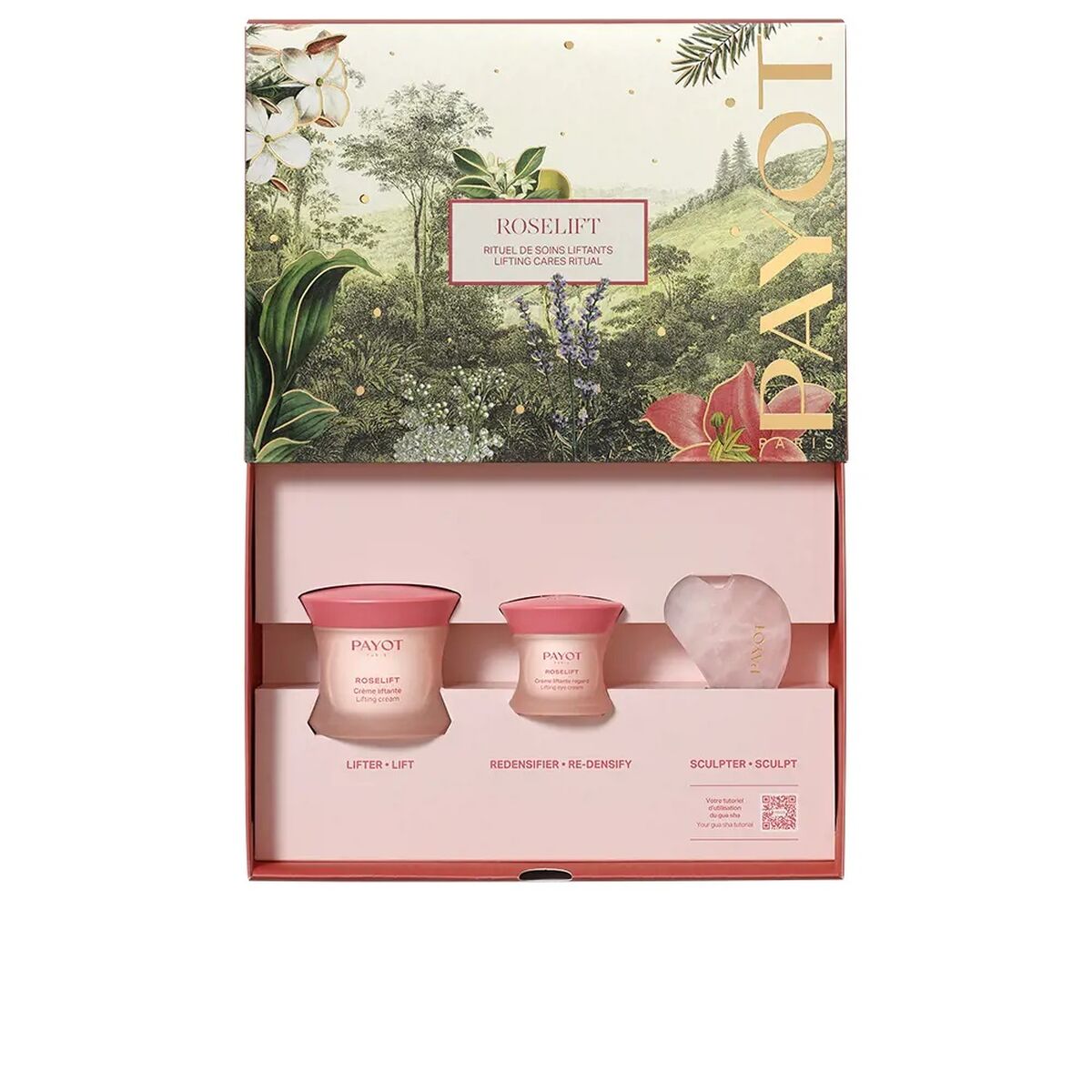 Set de Cosmética Payot Roselift Lote 3 Piezas