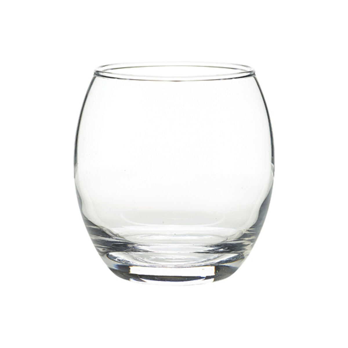 LAV Empire 405 ml Glass Cup Set (6 Units)