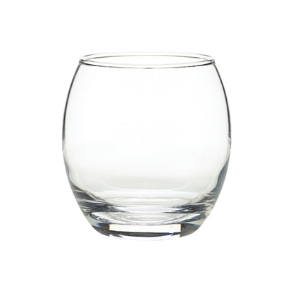 LAV Empire 405 ml Glass Cup Set (6 Units)