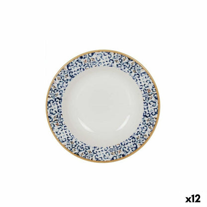 Santa Clara Villaboa Deep Plate 22 cm (12 Units)