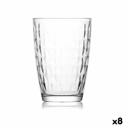 Set de Vasos LAV New artemis 6 Piezas 415 ml (8 Unidades)