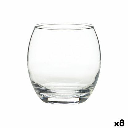 Set de Vasos LAV Empire 405 ml Vidrio 6 Piezas (8 Unidades)