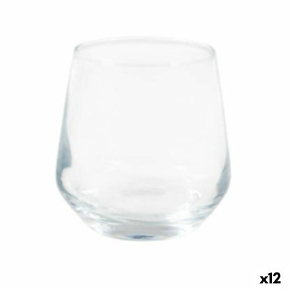 Set de Vasos de Chupito LAV Lal 95 ml 5 x 6 x 6 cm (12 Unidades)