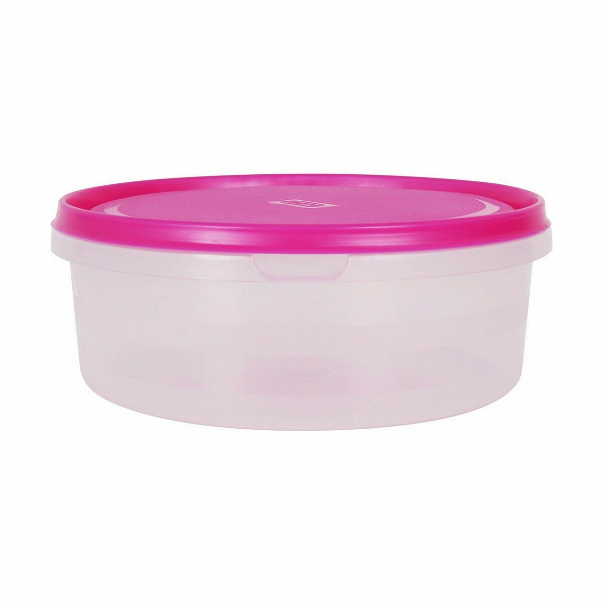 Round Lunch Box ø 18.5 x 7.5 cm (12 Units)