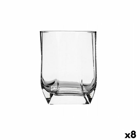 Set de Vasos LAV Tuana 320 ml 6 Piezas (8 Unidades)