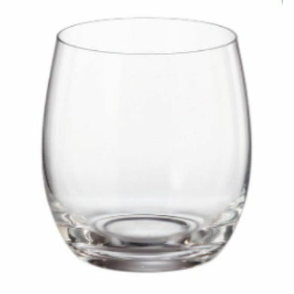 Set de Vasos Bohemia Crystal Clara 410 ml Cristal 6 Piezas (4 Unidades)