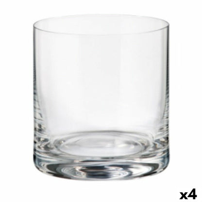 Bohemia Crystal Laia 410 ml Crystal Glass Set 6 Pieces (4 Units)