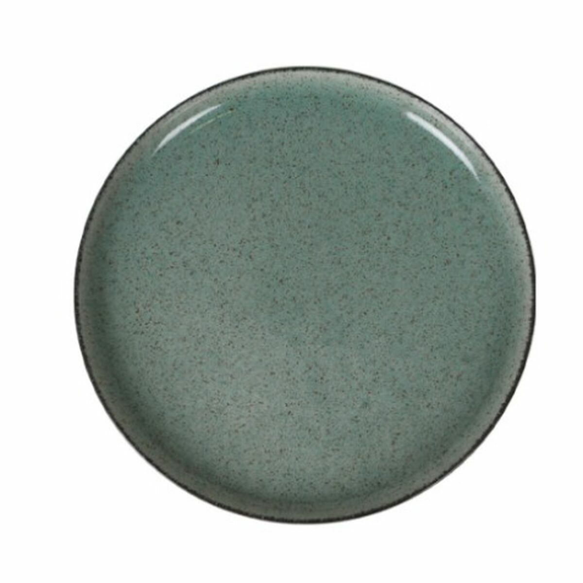 La Mediterránea Beloi Round Flat Plate (6 Units)