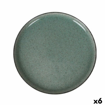 La Mediterránea Beloi Round Flat Plate (6 Units)