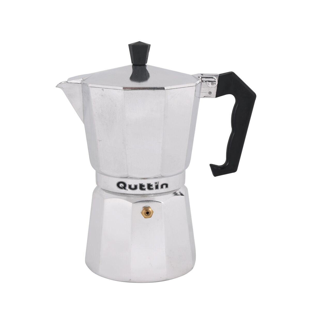 Quttin Italian Coffee Maker 6 Cups (6 Units)