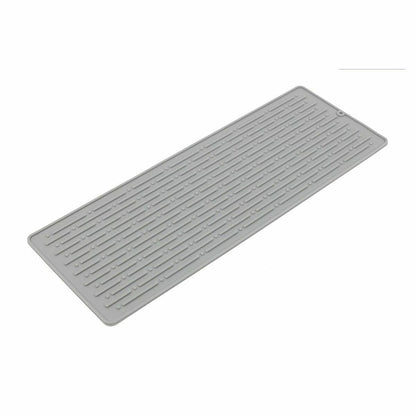 Quttin Silicone Drainer Grey 40.5 x 14.5 cm (18 Units)