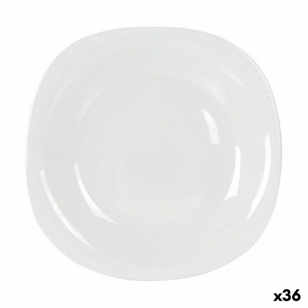 La Mediterránea Palau Flat Plate 26 x 26 x 2 cm (36 Units)